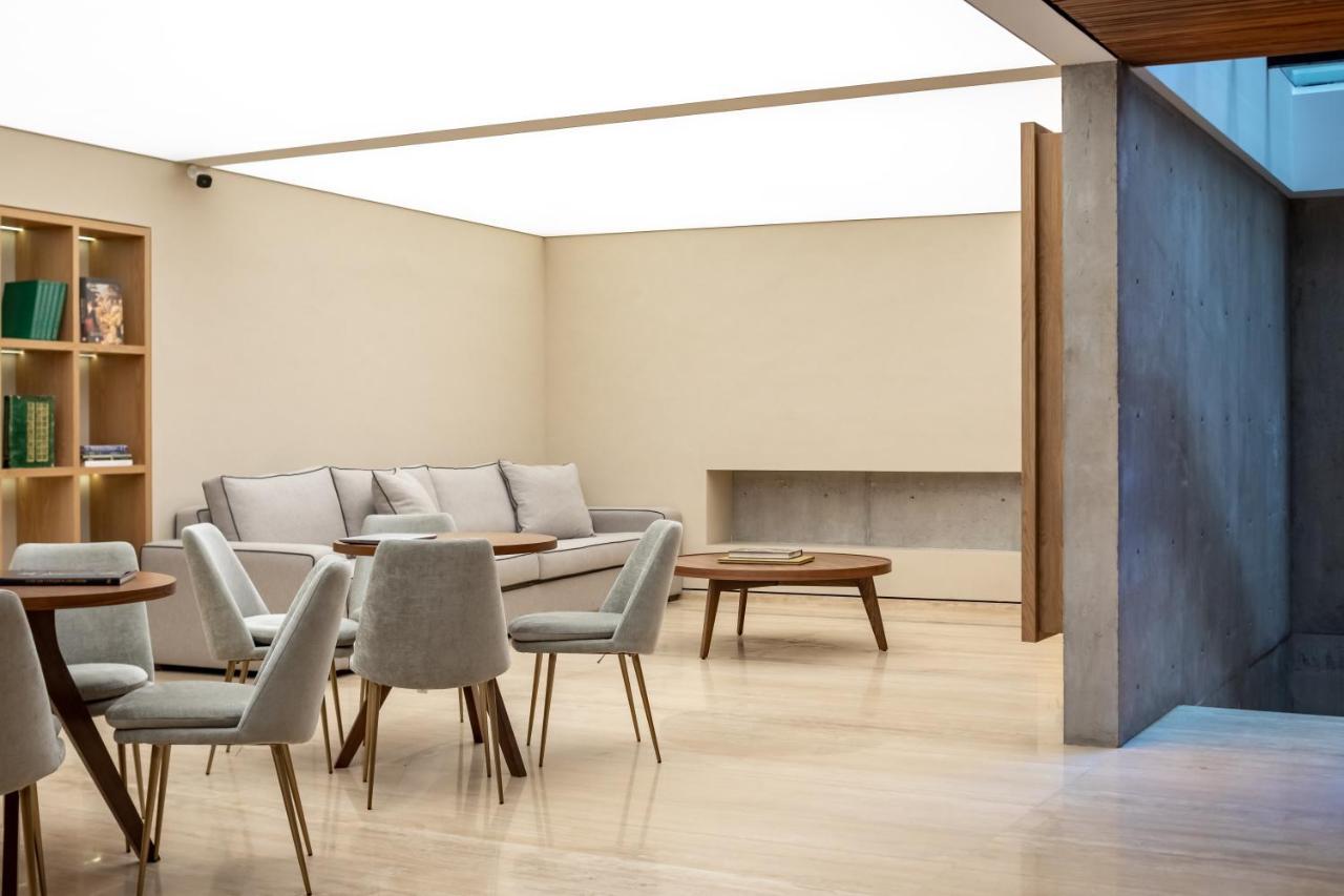 Ana Polanco Apartments Mexico-stad Buitenkant foto