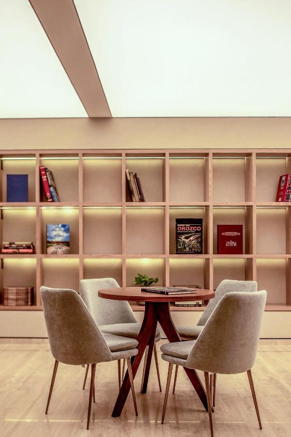 Ana Polanco Apartments Mexico-stad Buitenkant foto