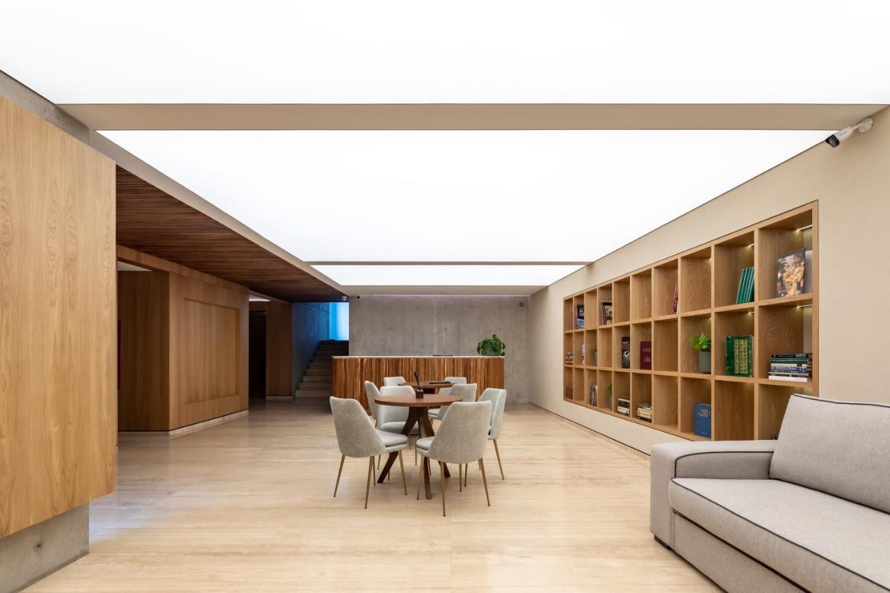Ana Polanco Apartments Mexico-stad Buitenkant foto