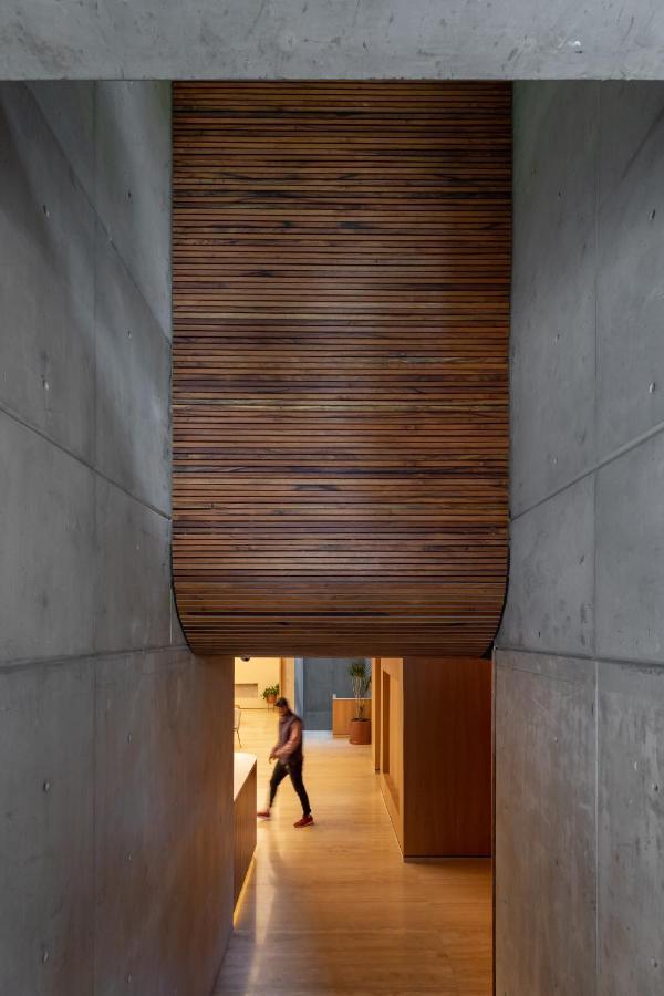 Ana Polanco Apartments Mexico-stad Buitenkant foto