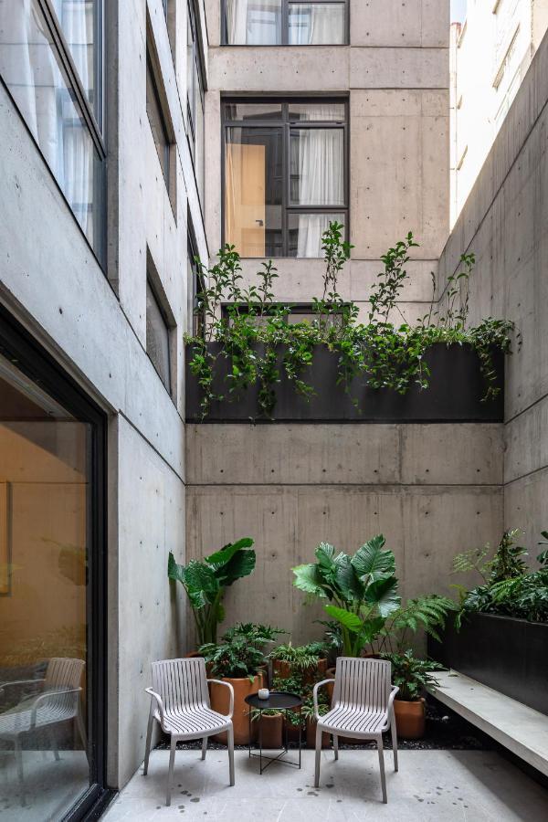 Ana Polanco Apartments Mexico-stad Buitenkant foto