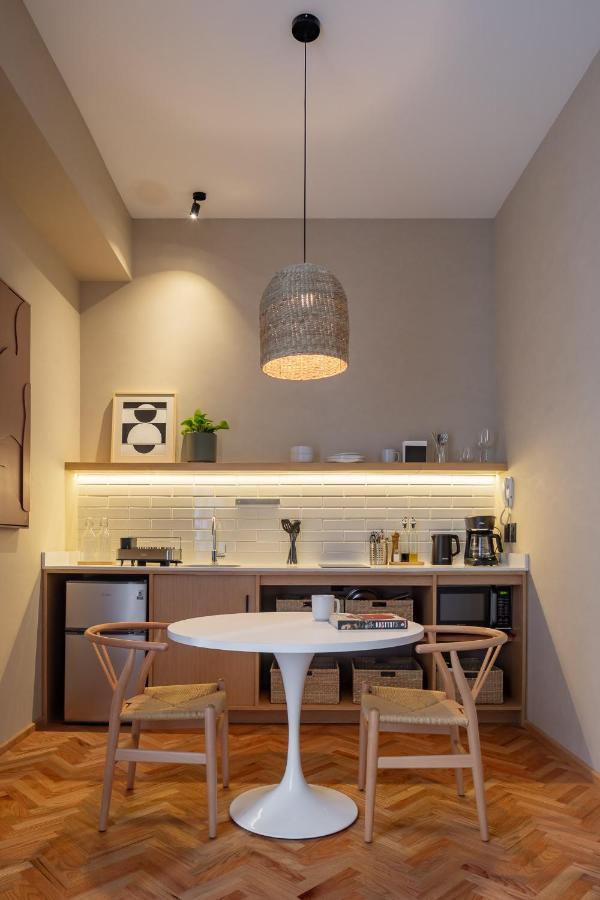 Ana Polanco Apartments Mexico-stad Buitenkant foto
