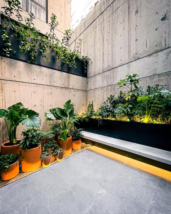 Ana Polanco Apartments Mexico-stad Buitenkant foto