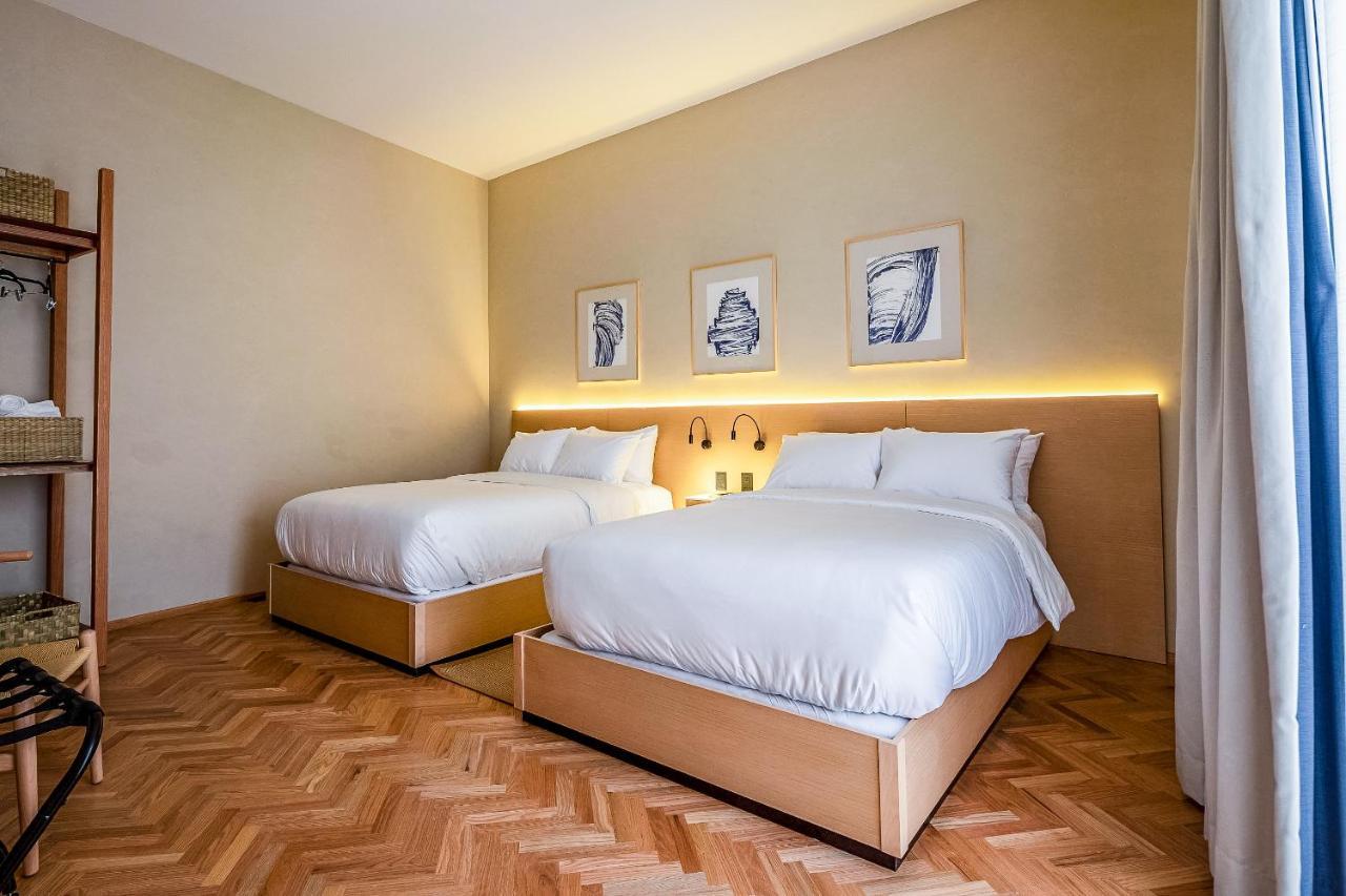 Ana Polanco Apartments Mexico-stad Buitenkant foto