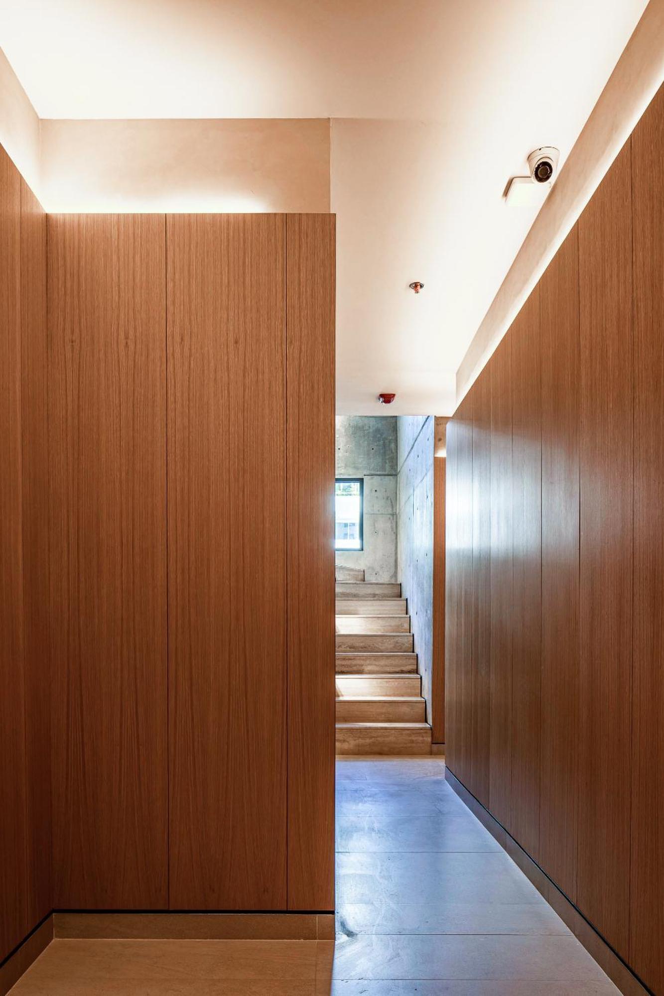 Ana Polanco Apartments Mexico-stad Buitenkant foto