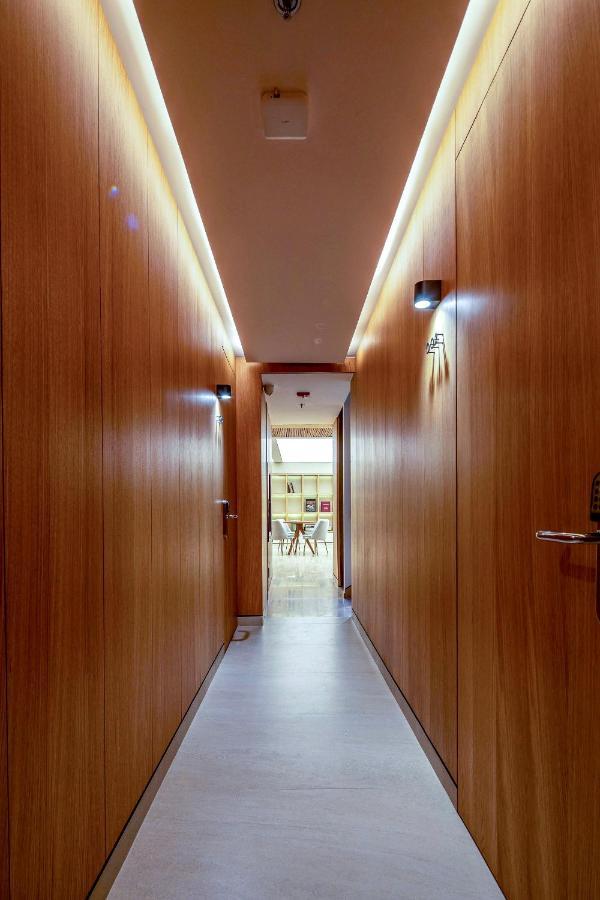 Ana Polanco Apartments Mexico-stad Buitenkant foto