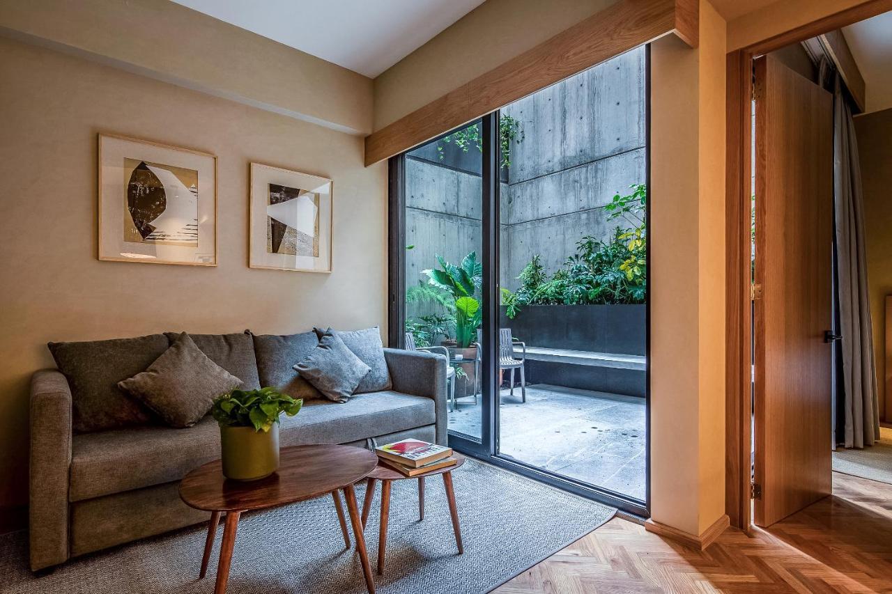 Ana Polanco Apartments Mexico-stad Buitenkant foto