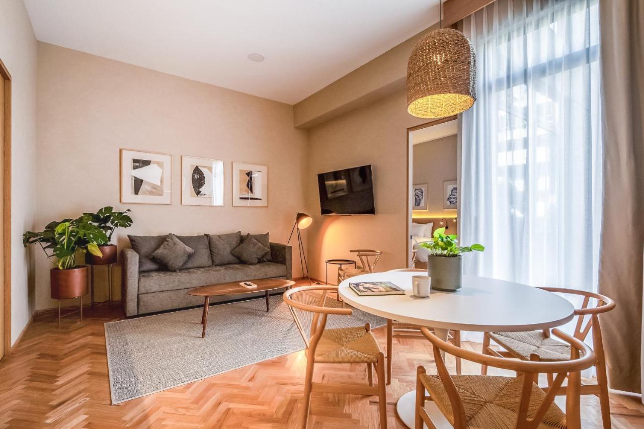 Ana Polanco Apartments Mexico-stad Buitenkant foto