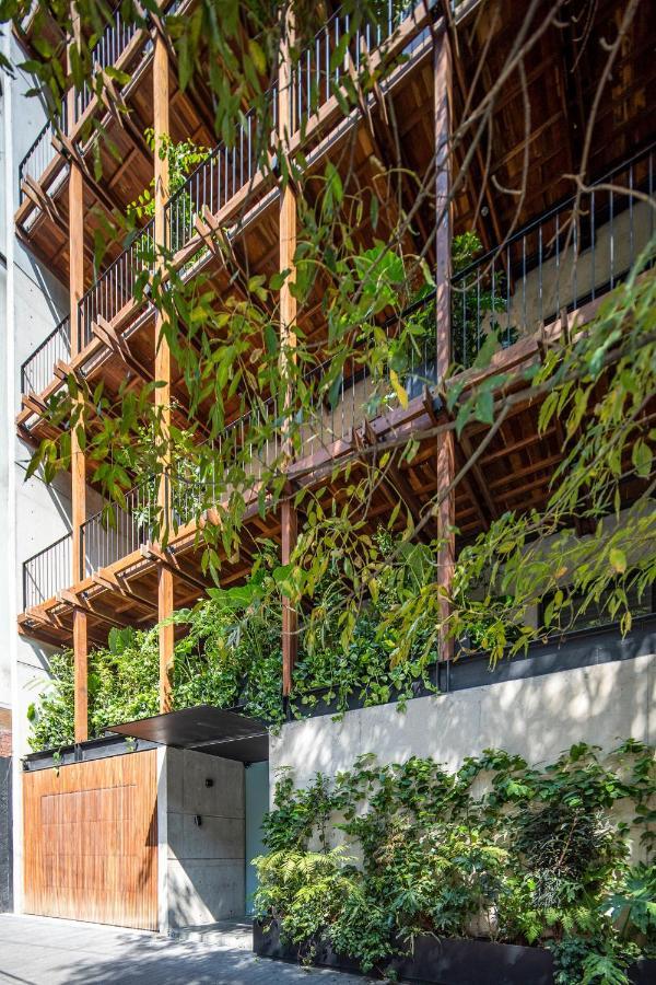 Ana Polanco Apartments Mexico-stad Buitenkant foto