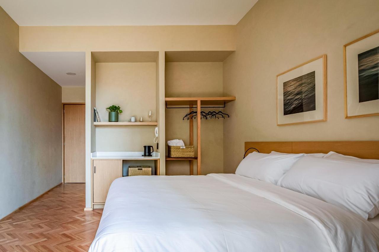 Ana Polanco Apartments Mexico-stad Buitenkant foto