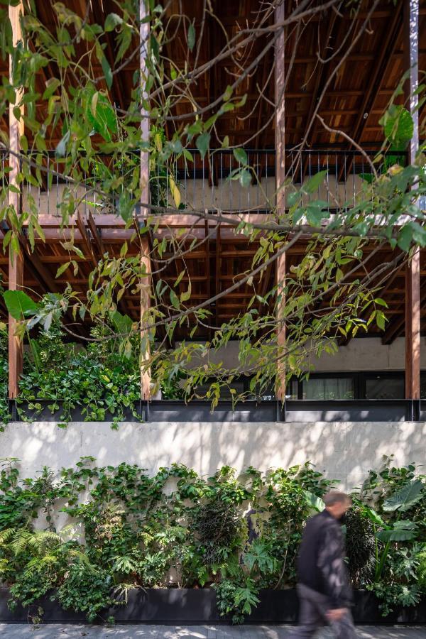 Ana Polanco Apartments Mexico-stad Buitenkant foto