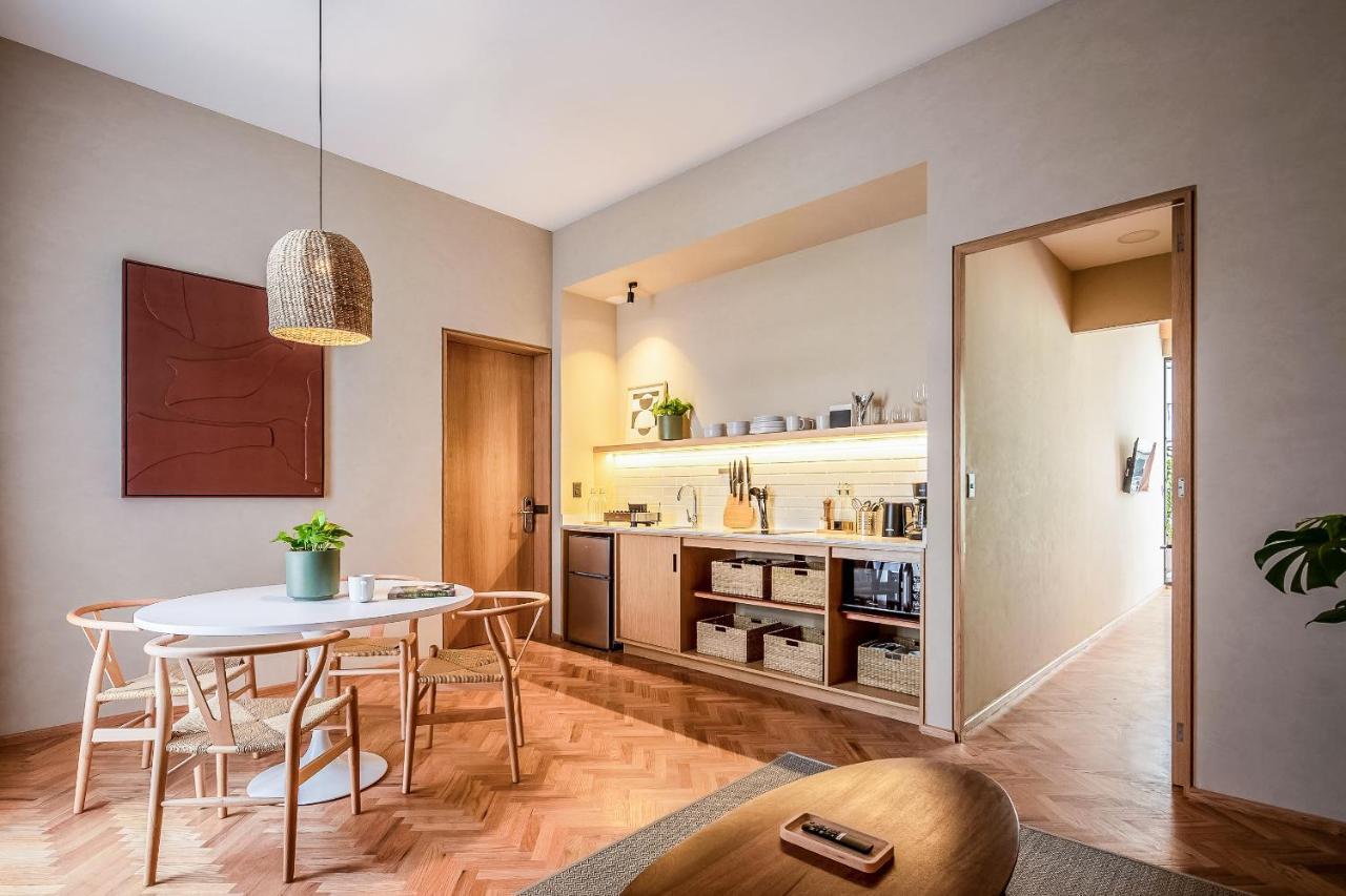 Ana Polanco Apartments Mexico-stad Buitenkant foto