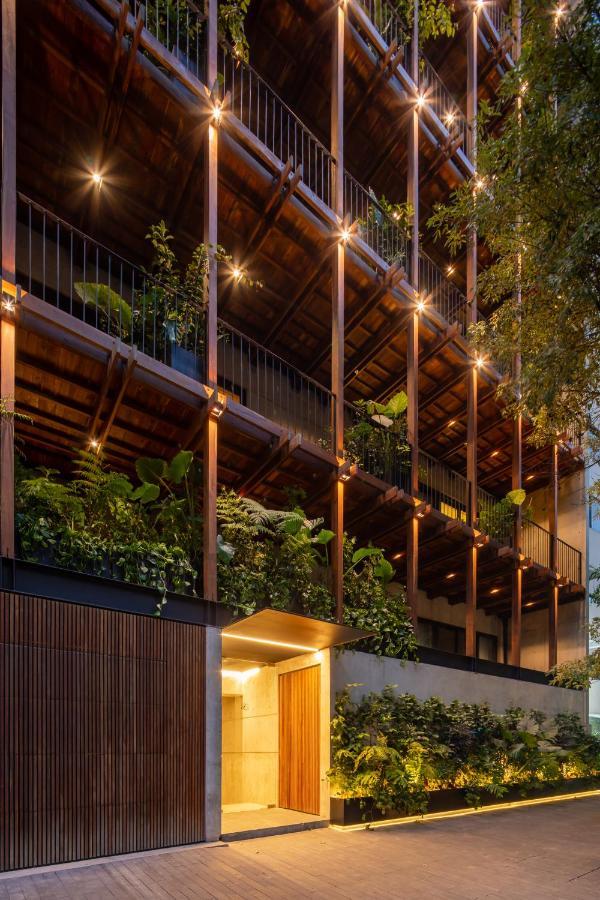 Ana Polanco Apartments Mexico-stad Buitenkant foto