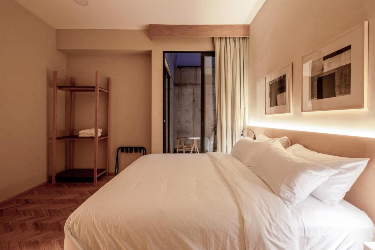 Ana Polanco Apartments Mexico-stad Buitenkant foto