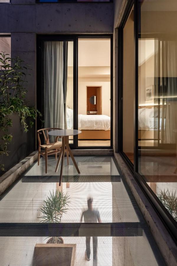 Ana Polanco Apartments Mexico-stad Buitenkant foto