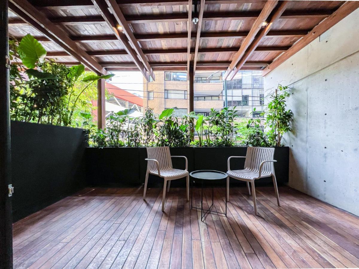 Ana Polanco Apartments Mexico-stad Buitenkant foto