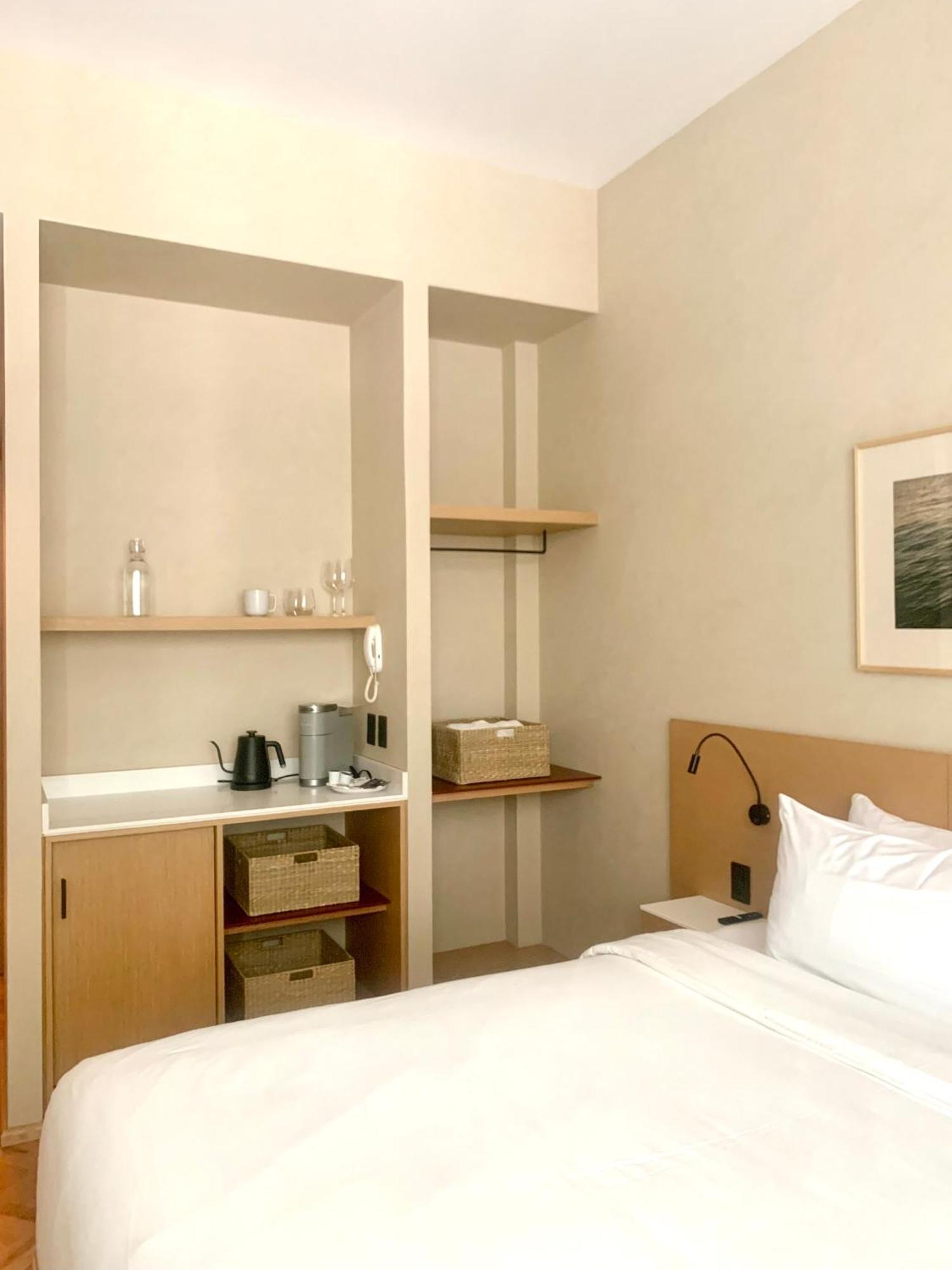 Ana Polanco Apartments Mexico-stad Kamer foto