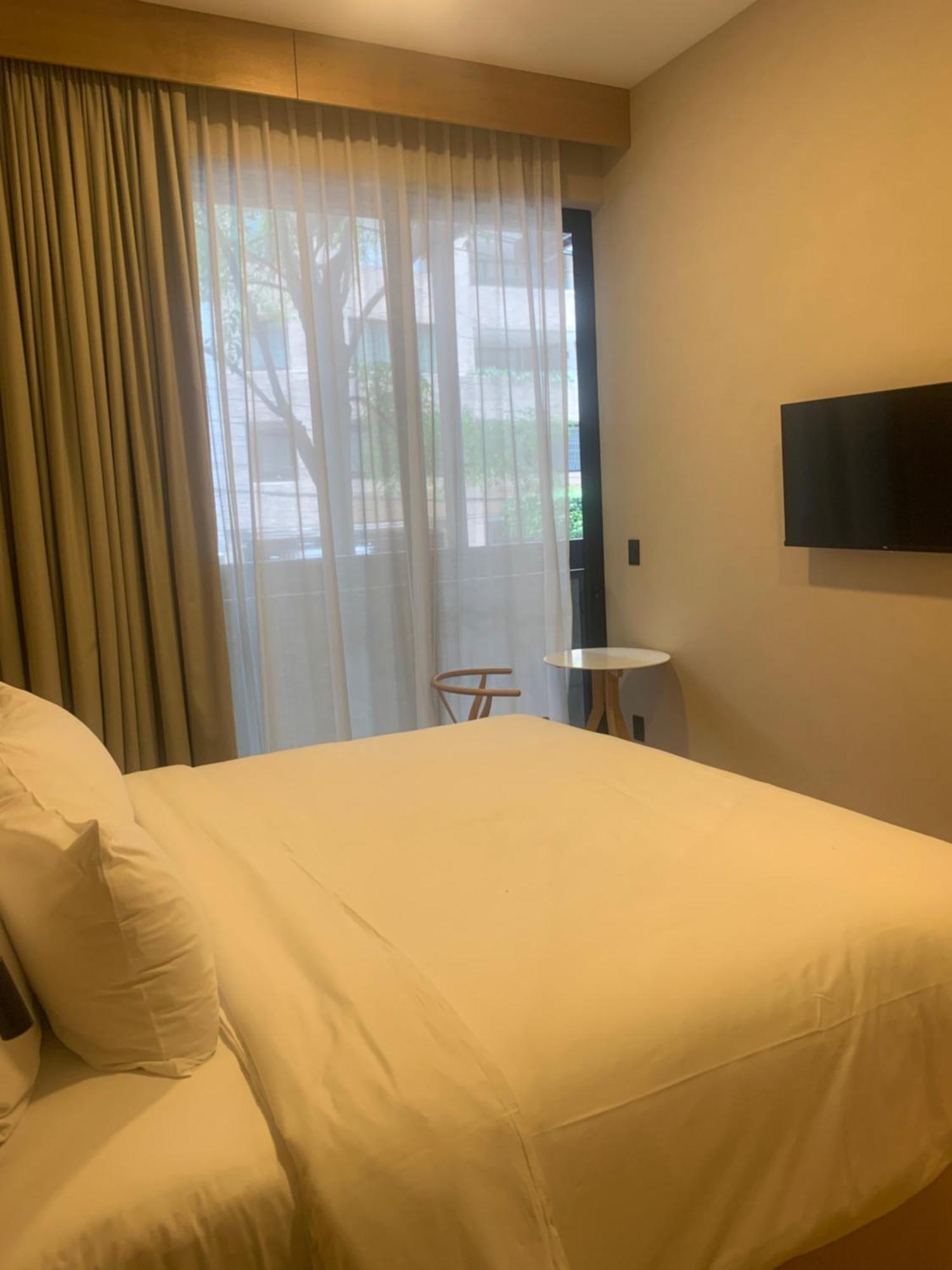 Ana Polanco Apartments Mexico-stad Kamer foto