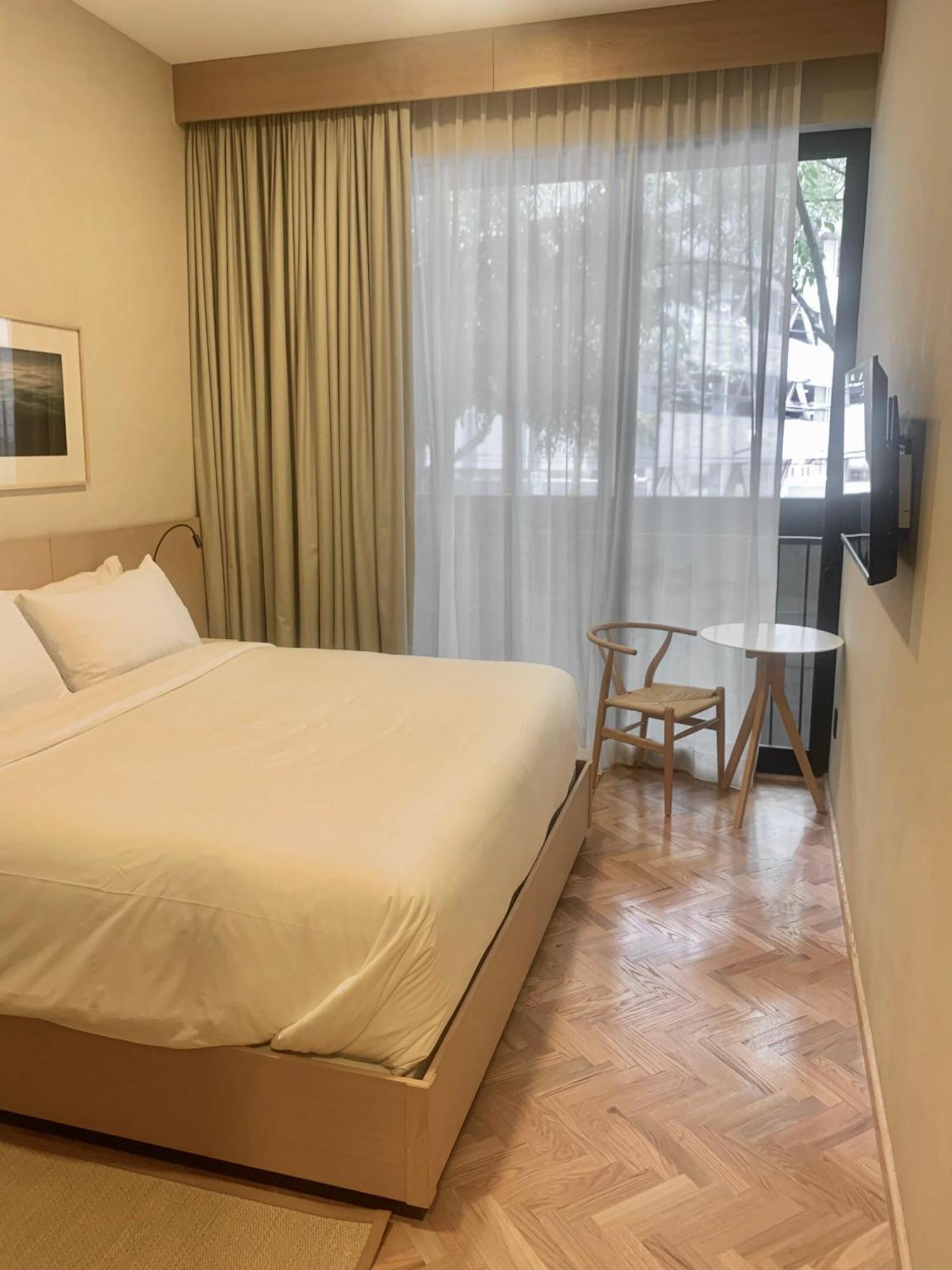 Ana Polanco Apartments Mexico-stad Kamer foto