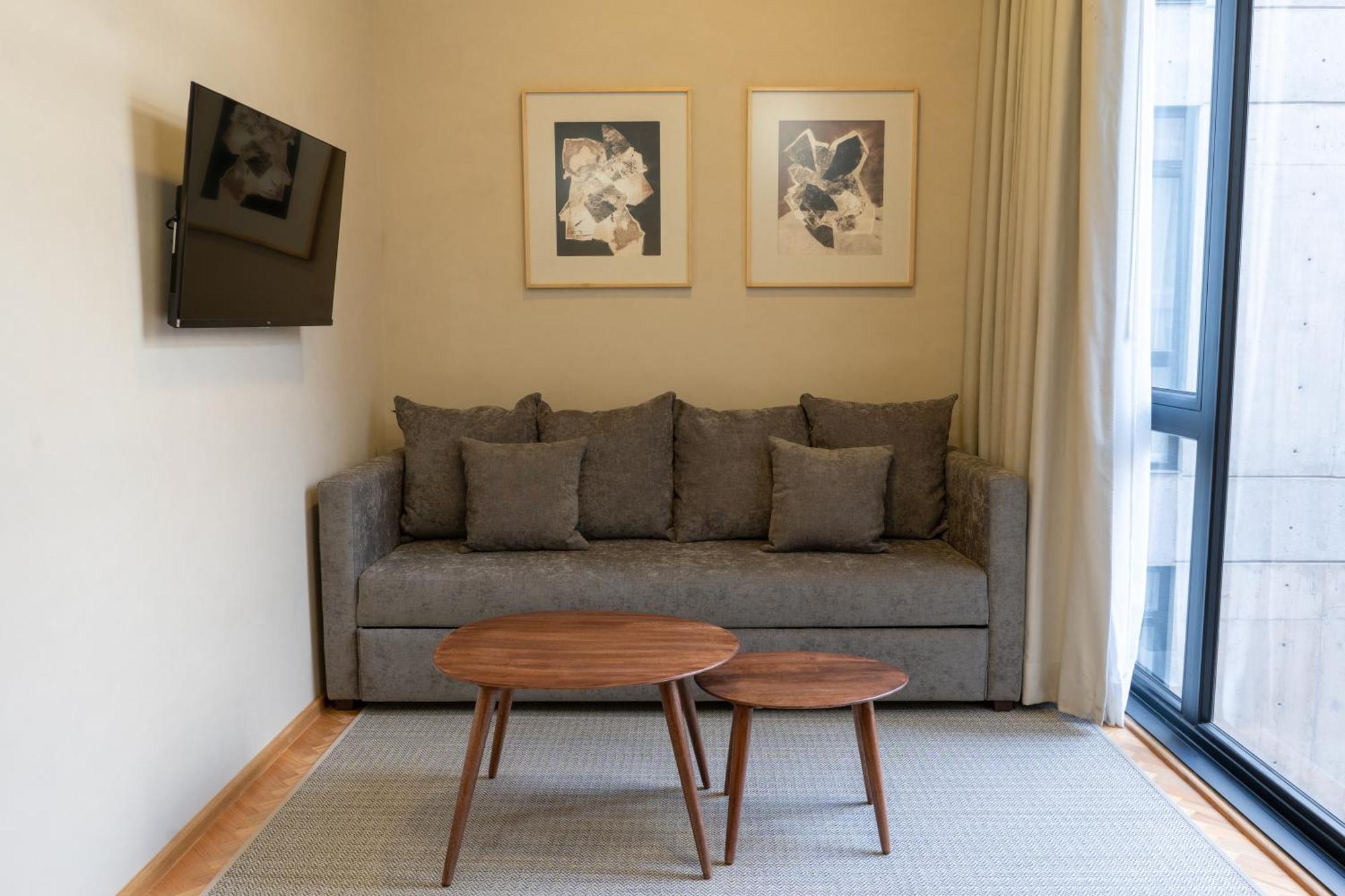 Ana Polanco Apartments Mexico-stad Kamer foto