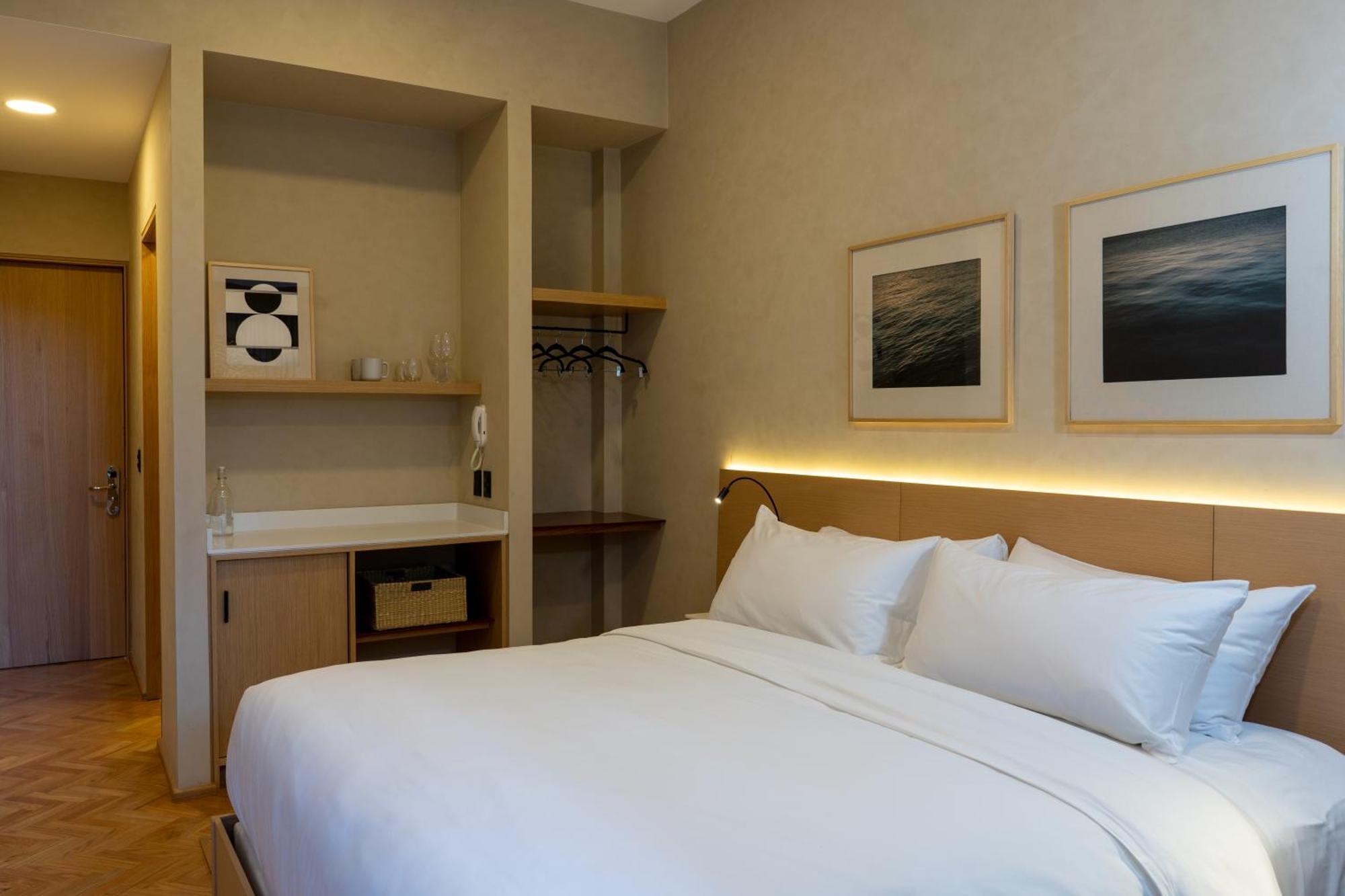 Ana Polanco Apartments Mexico-stad Buitenkant foto
