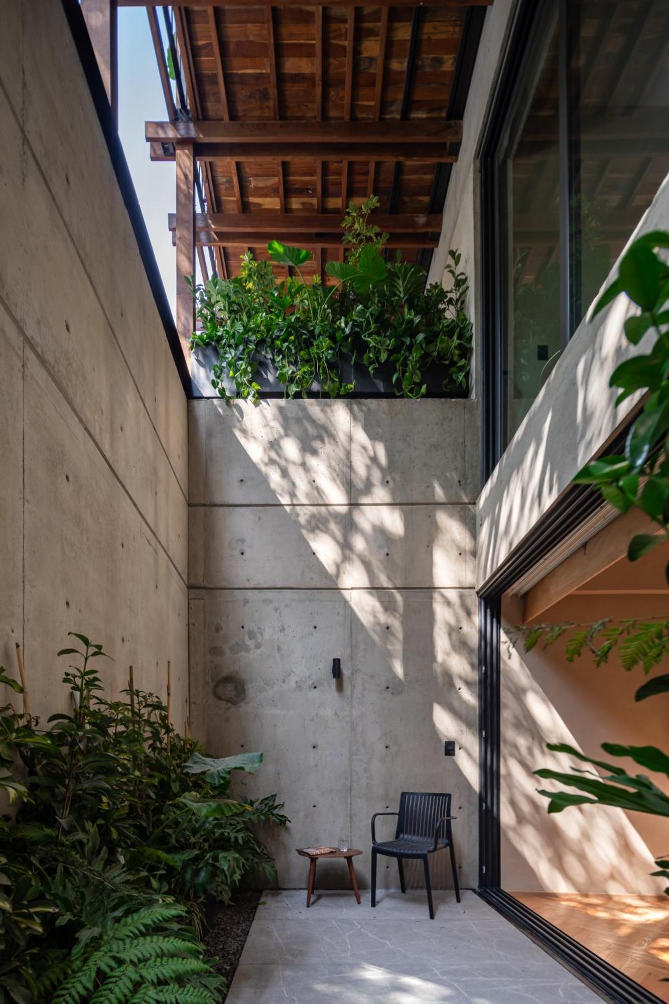 Ana Polanco Apartments Mexico-stad Buitenkant foto