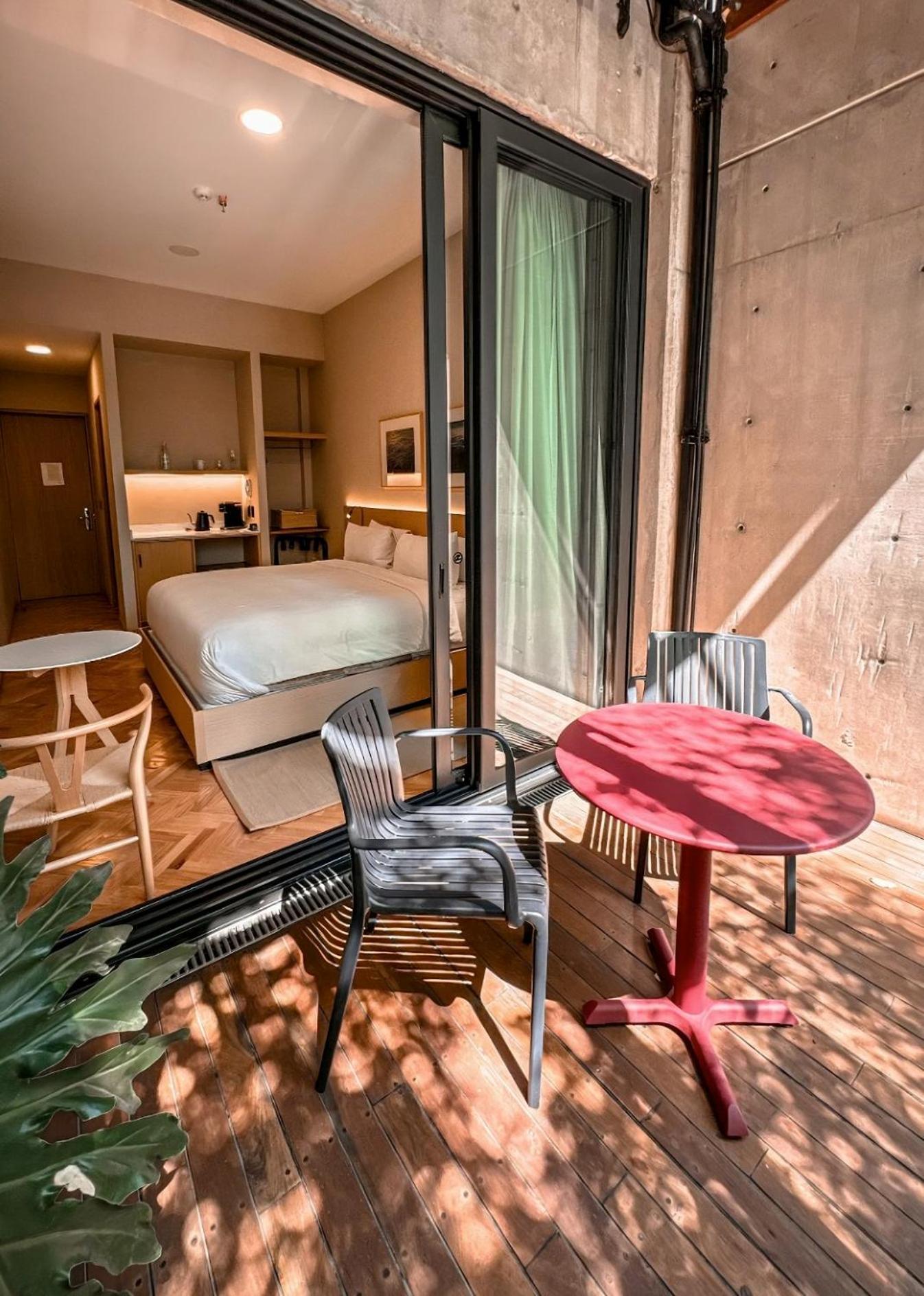 Ana Polanco Apartments Mexico-stad Buitenkant foto