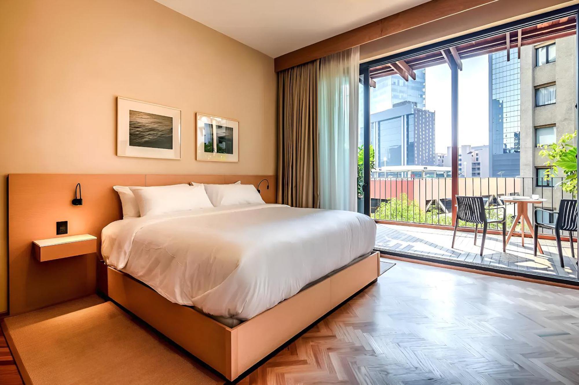 Ana Polanco Apartments Mexico-stad Buitenkant foto